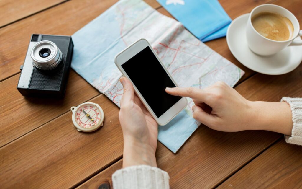 韓国で日本の携帯・スマホを使う際に役立つアプリ