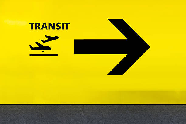 仁川空港のトランジットの注意点イメージ画像