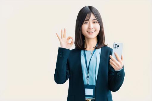 Sailyを使って口コミ通り満足できる人について解説する女性