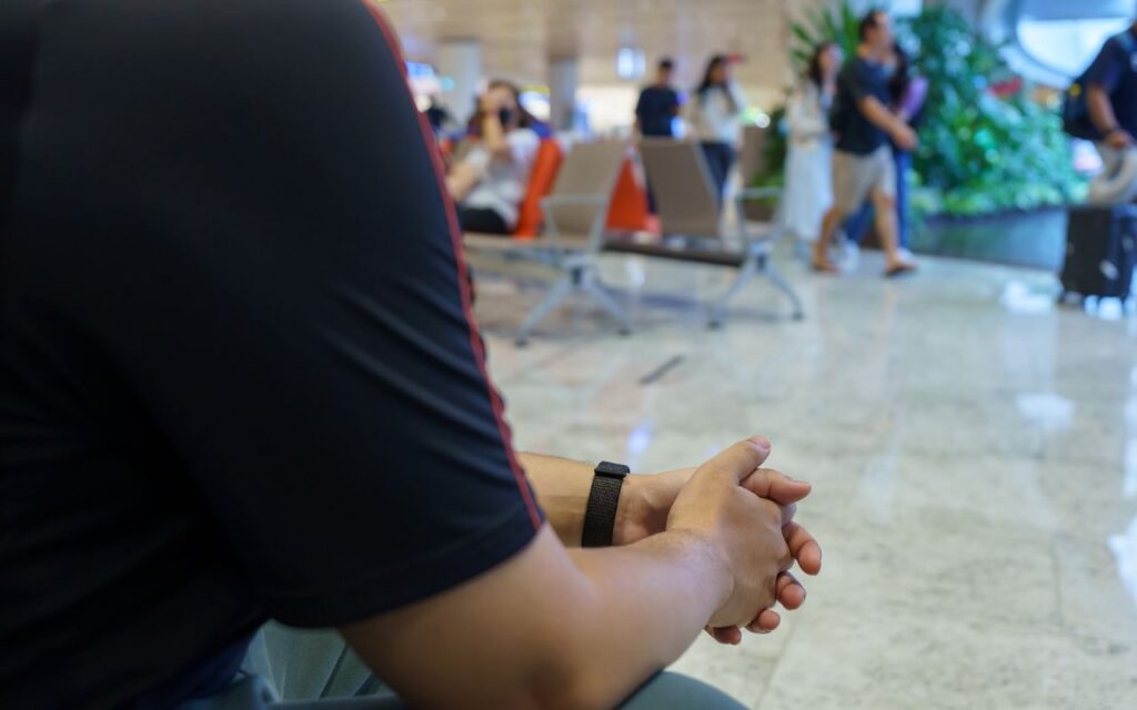 トランジットで役立つ持ち物