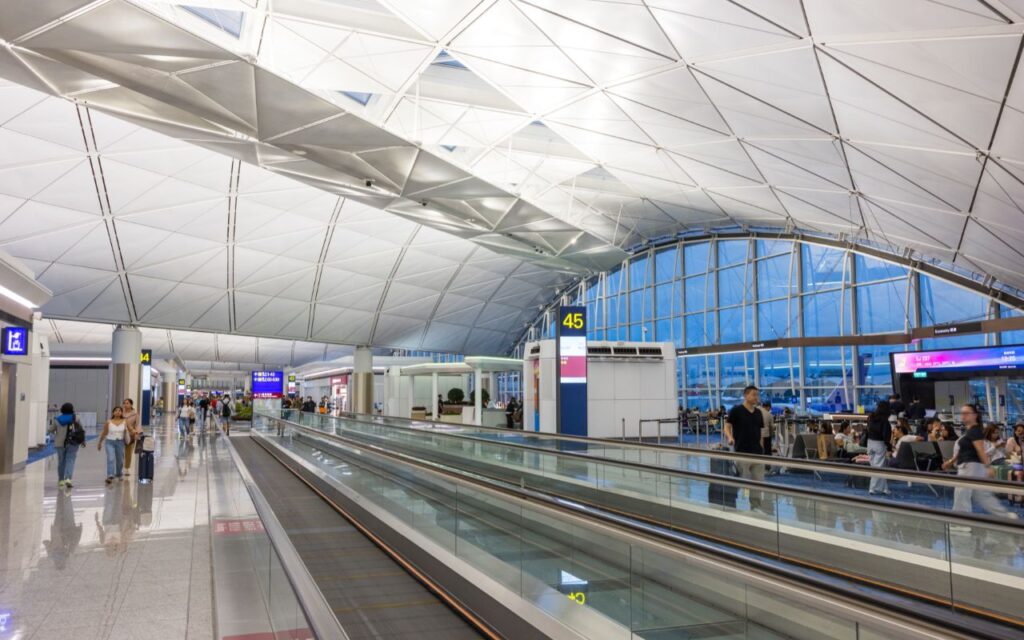 チャンギ国際空港