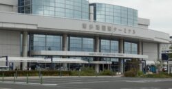 博多港国際ターミナル