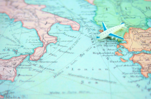 海外のWi-Fi状況をイメージした画像