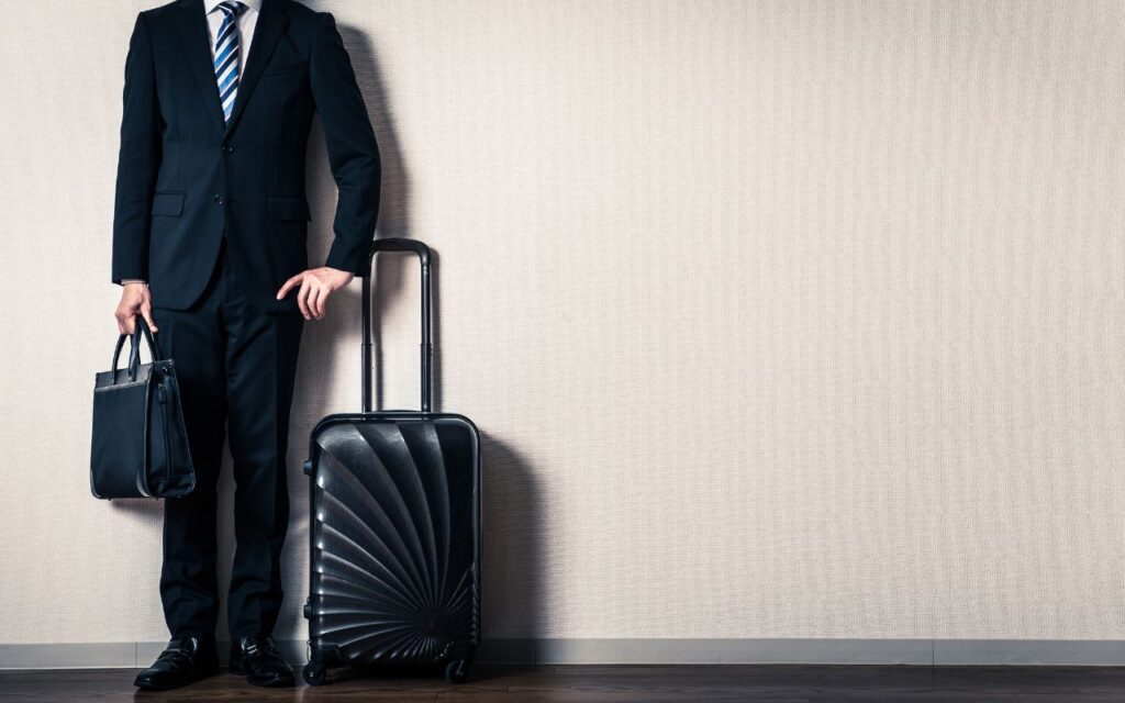 韓国出張に必要な持ち物