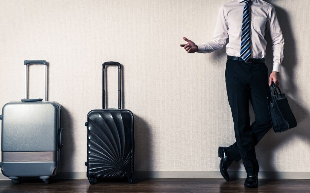 香港出張に必要な持ち物